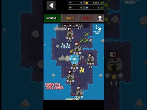 Dungeon X Pixel Hero screenshot 2