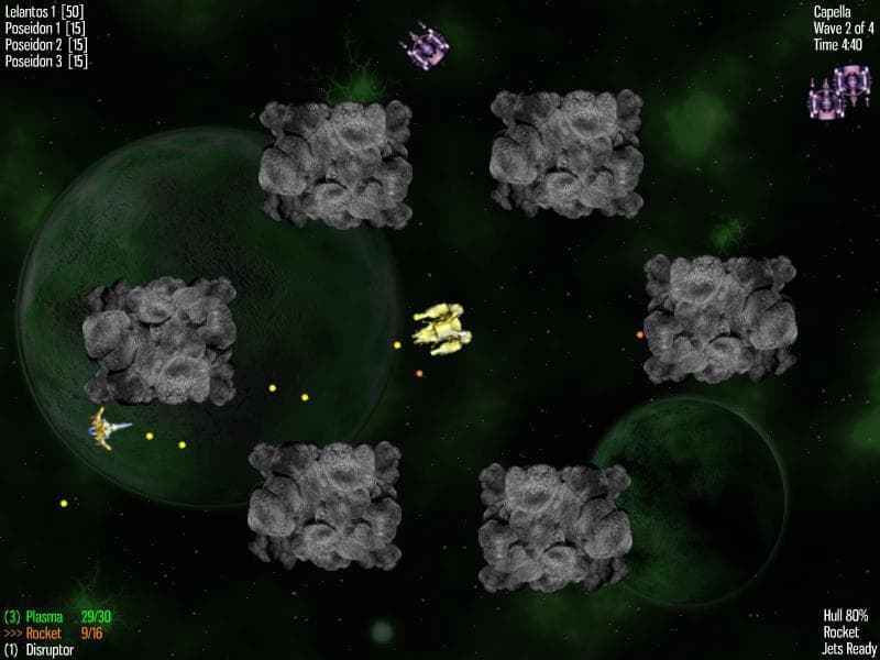 Nova Centaurus screenshot 5