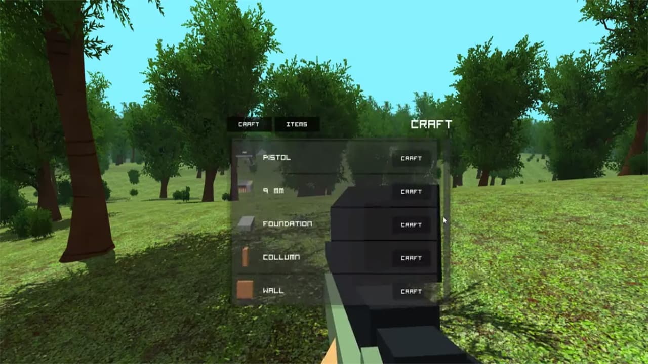 Trynitz screenshot 5