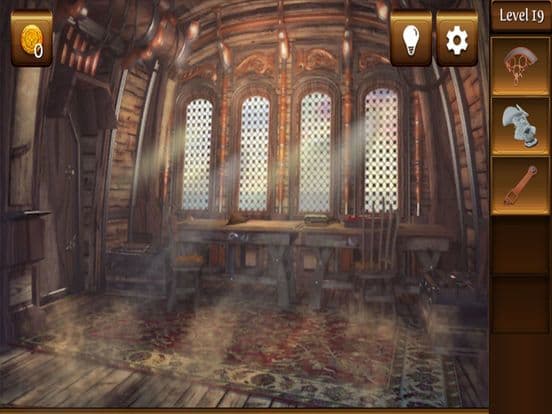 Pirate Escape (2015) screenshot 2
