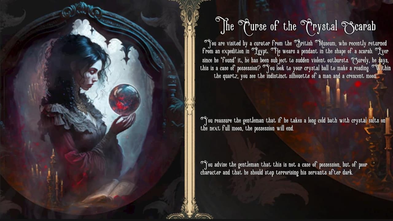 Agony Haunt screenshot 3