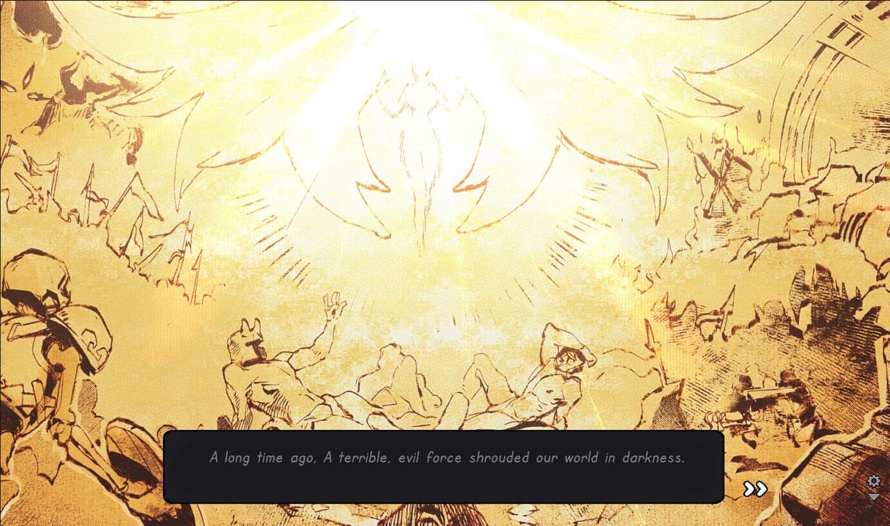 Hazel & The Deep screenshot 3