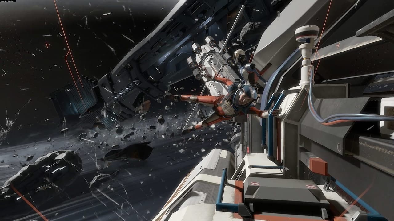 Lone Echo screenshot 2
