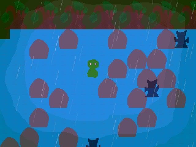 Garenburg Woods (itch) screenshot 2