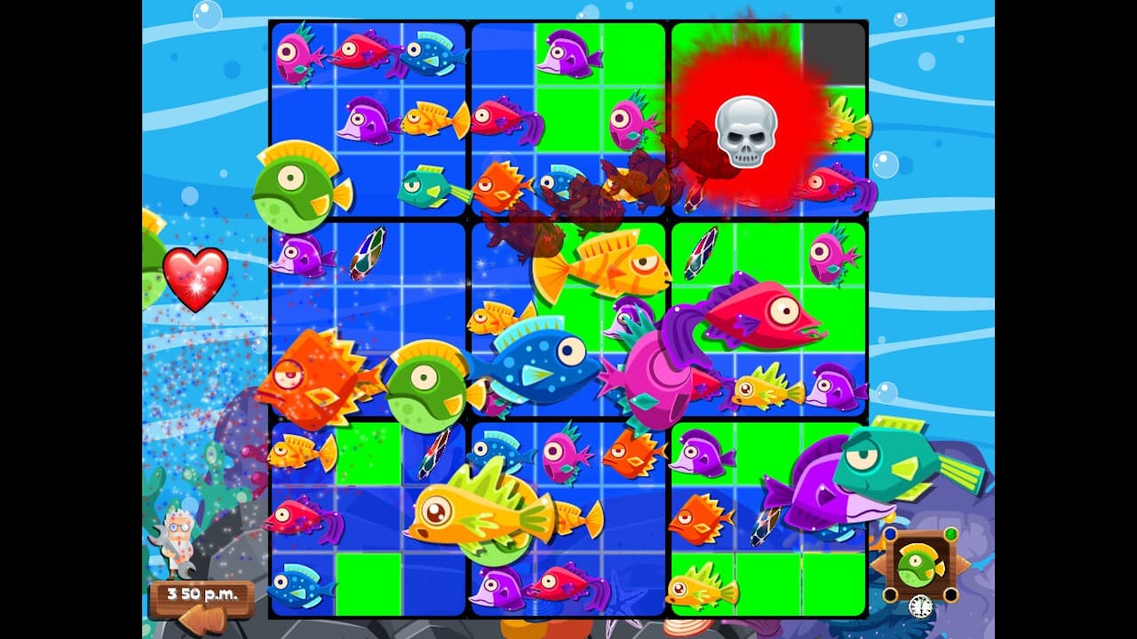 Squidoku screenshot 5