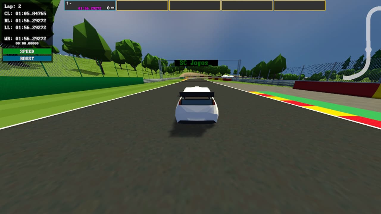 Barro GT screenshot 3