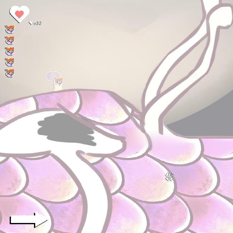 Space Snake Love Quest screenshot 4