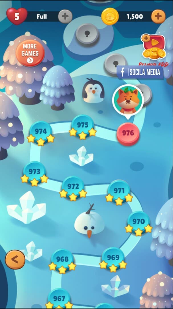 Bubble With Djealy screenshot 3