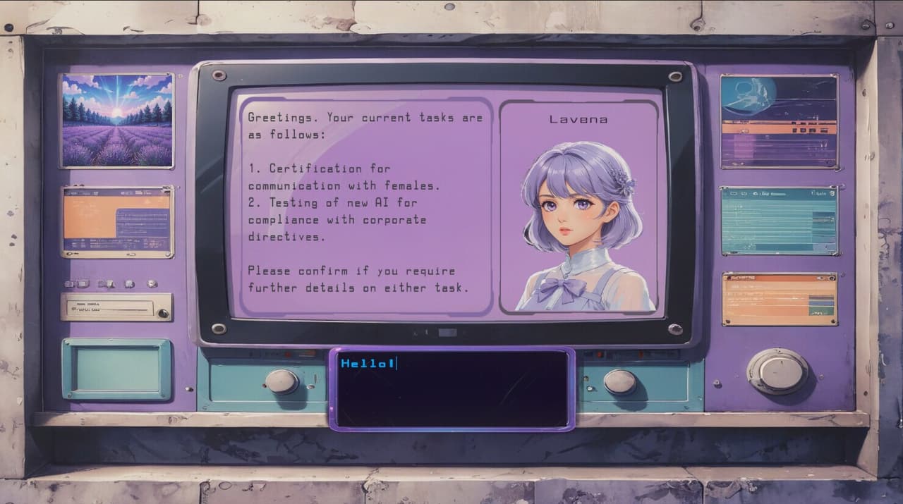 Lavender Dream screenshot 3