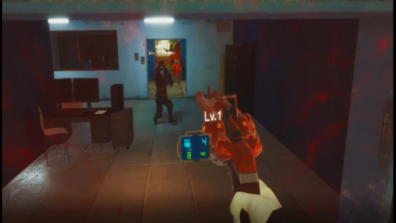ESCAPE POINT screenshot 4