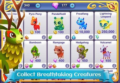 Fantasy Forest Story screenshot 3