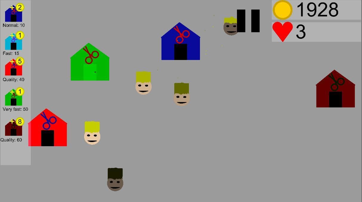 The Haircut screenshot 3