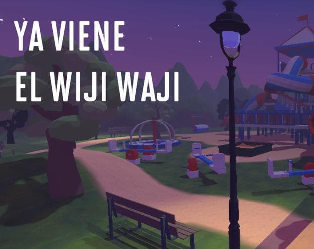 Ya Viene el Wiji Waji