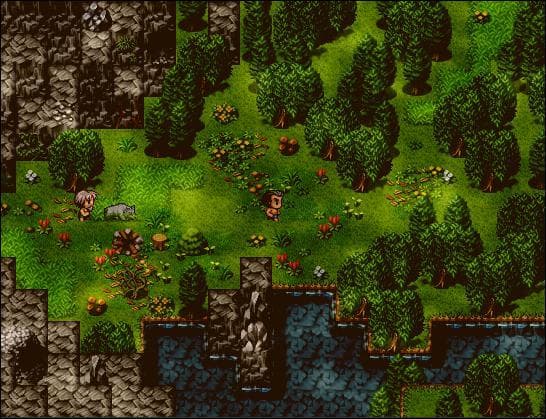 Luminatis - La révolution des monstres (Chap. 1&2) screenshot 5