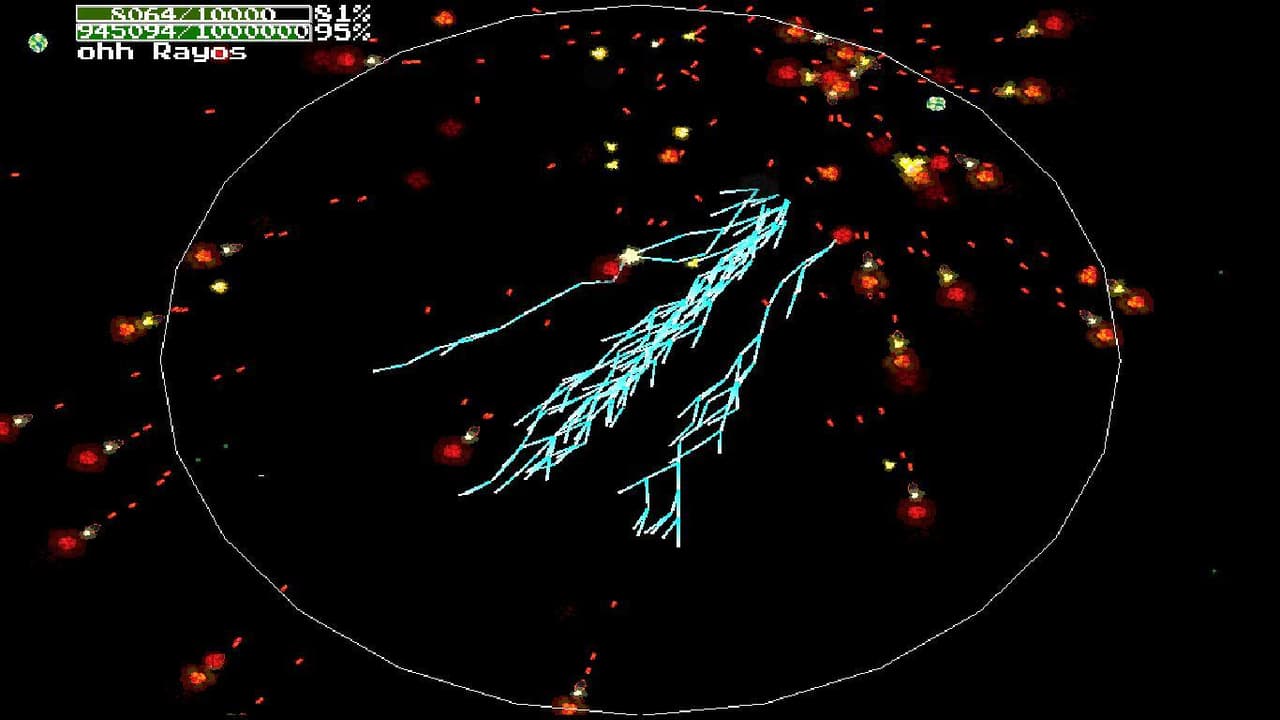 Pangearth contra el Universo screenshot 2