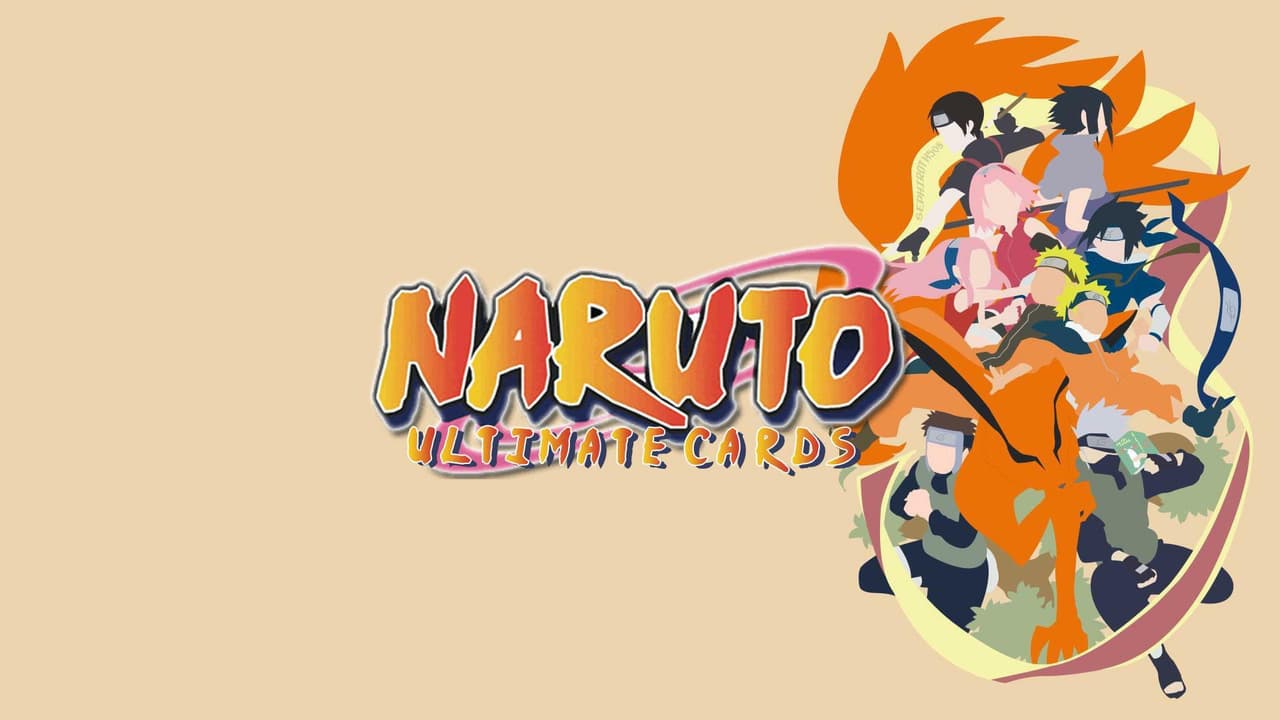Naruto Ultimate Cards Alpha 2.0