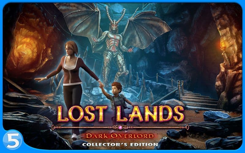 Lost Lands screenshot 2