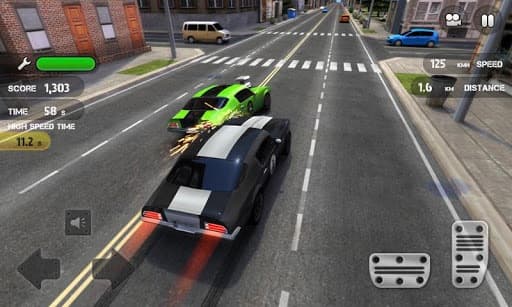 Race the Traffic screenshot 5