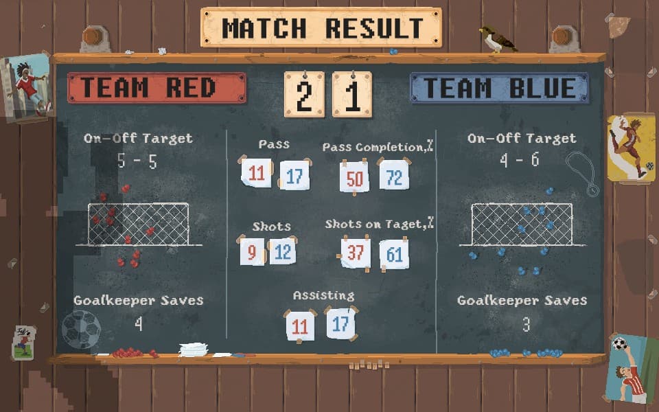 Football Story screenshot 6