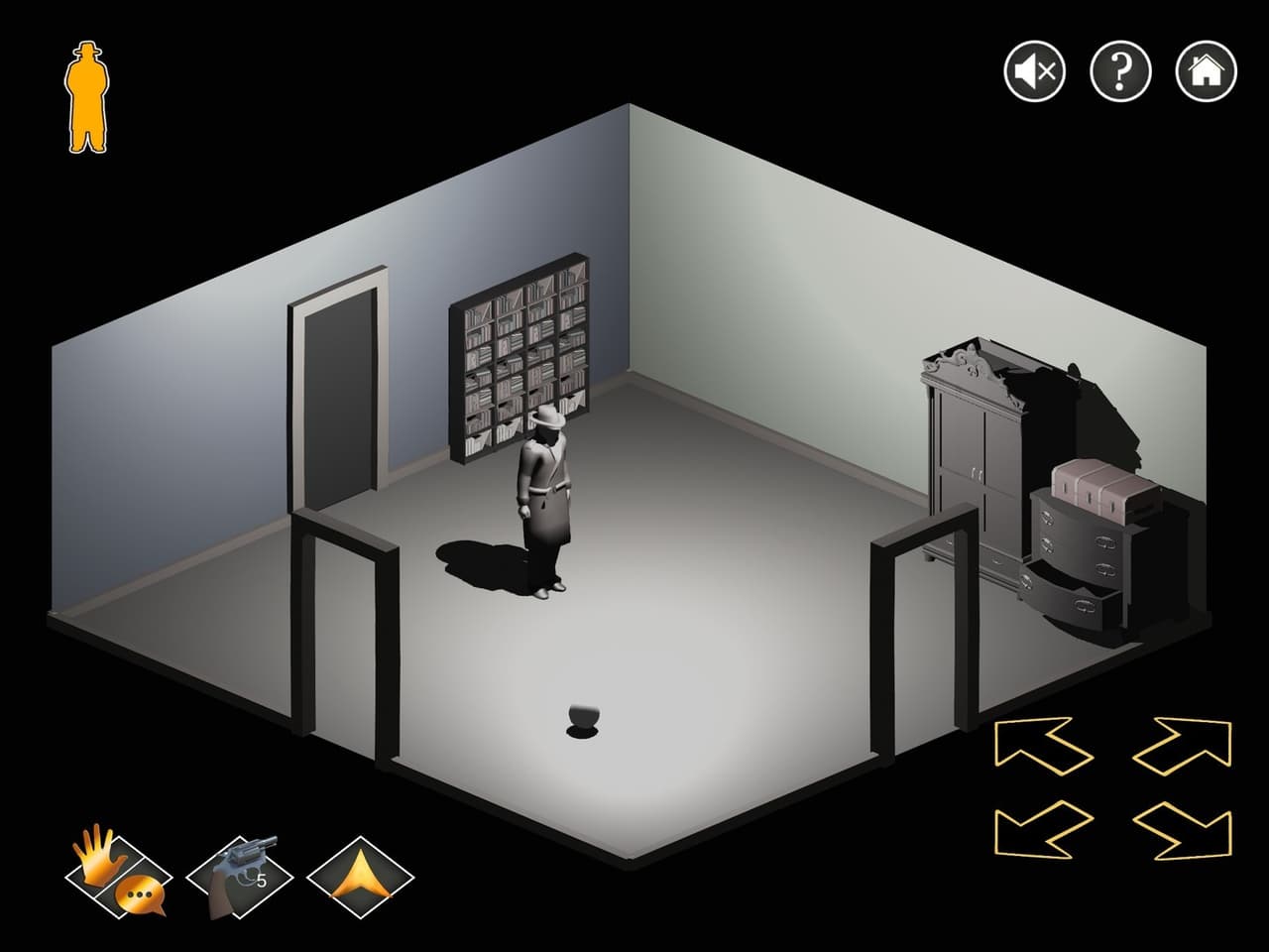 Gangsters 1920 screenshot 5