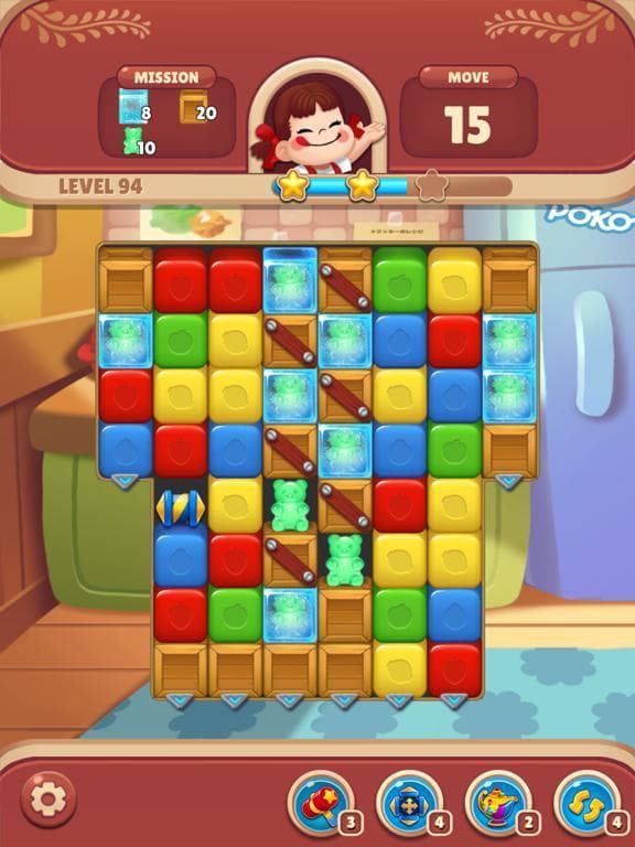Peko Blast: Puzzle screenshot 6