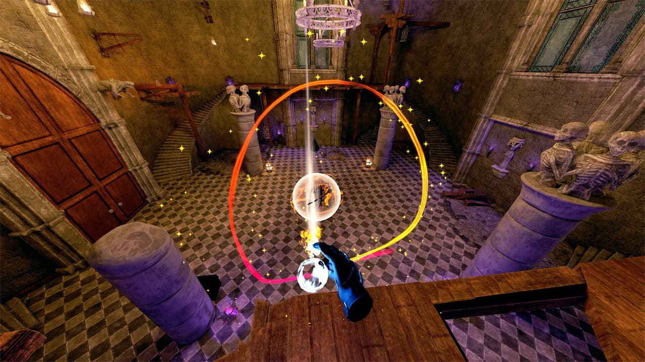 Wizards Legacy screenshot 3
