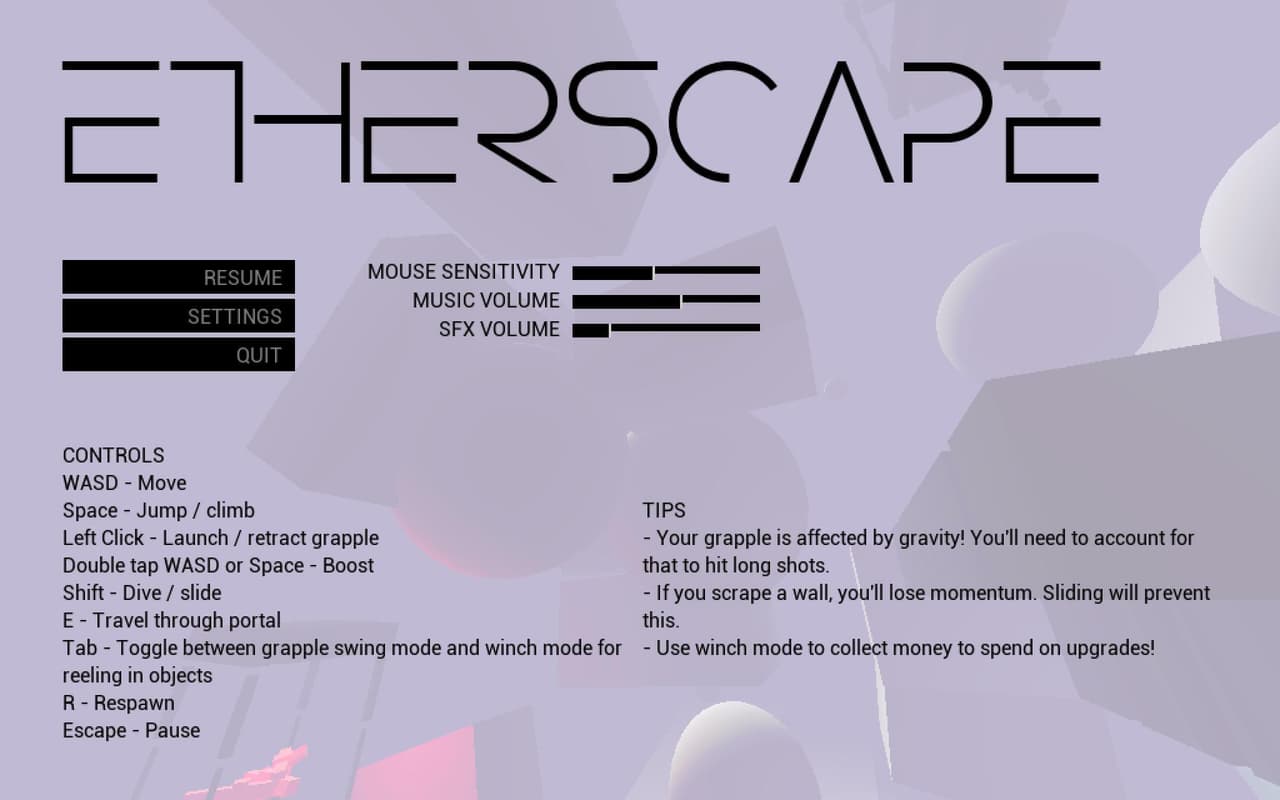 Etherscape screenshot 4