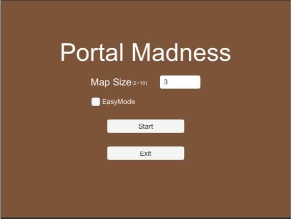 Portal Madness screenshot 2