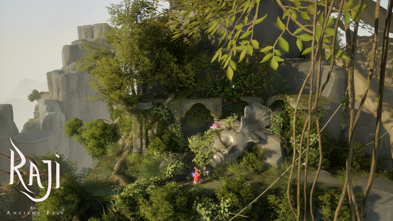 Raji: Prologue screenshot 6