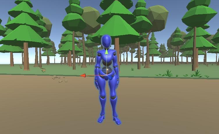 PlayGround UnReal screenshot 4