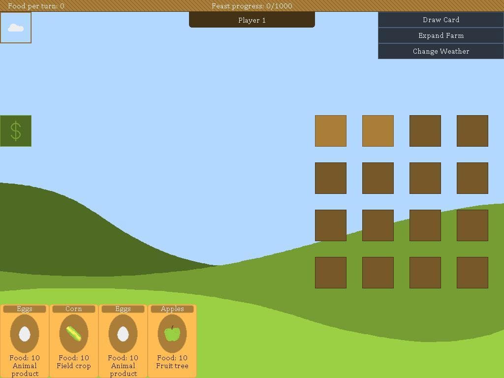 Farmers Feast screenshot 2