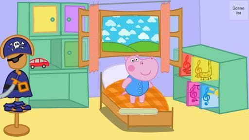 Good morning. Educational kids games screenshot 5