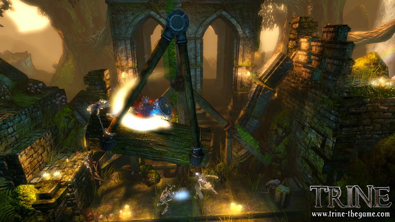 Trine screenshot 6