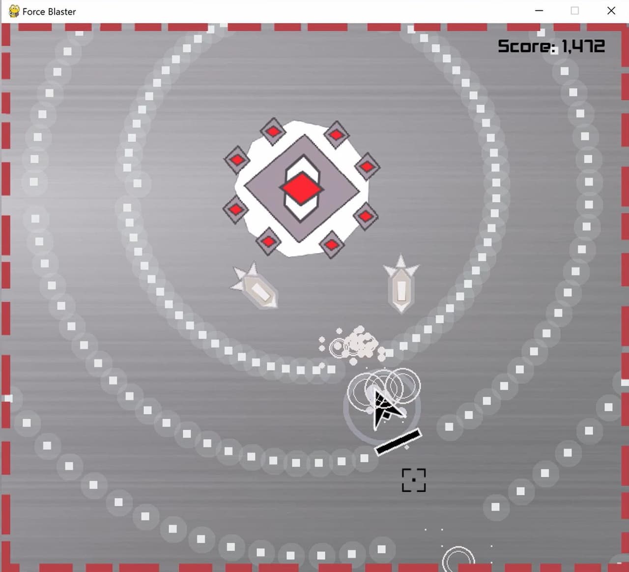 Force Blaster screenshot 5