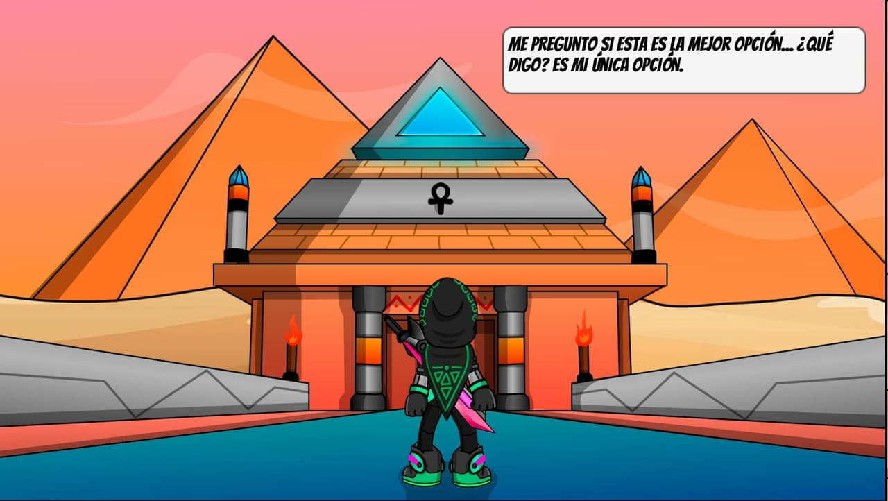 Empathy Code screenshot 3