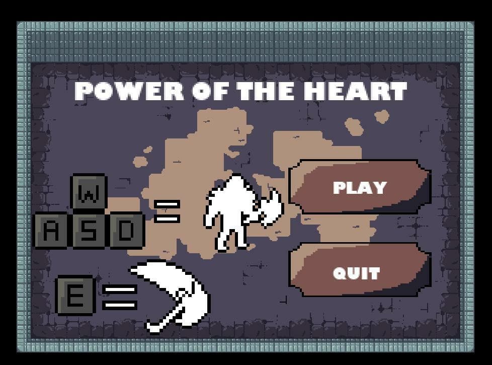 Power Of The Heart screenshot 2