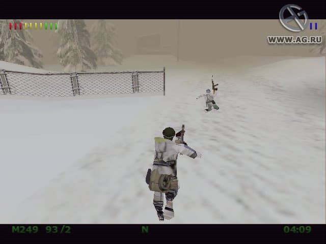 Spec Ops: Rangers Lead the Way screenshot 4