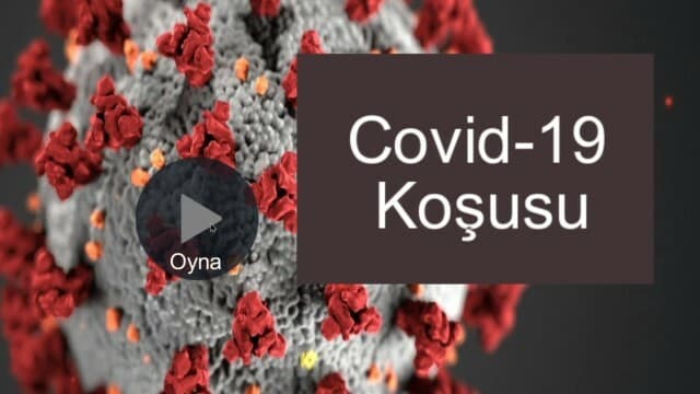COVID-19 Run / COVID-19 Koşusu screenshot 2