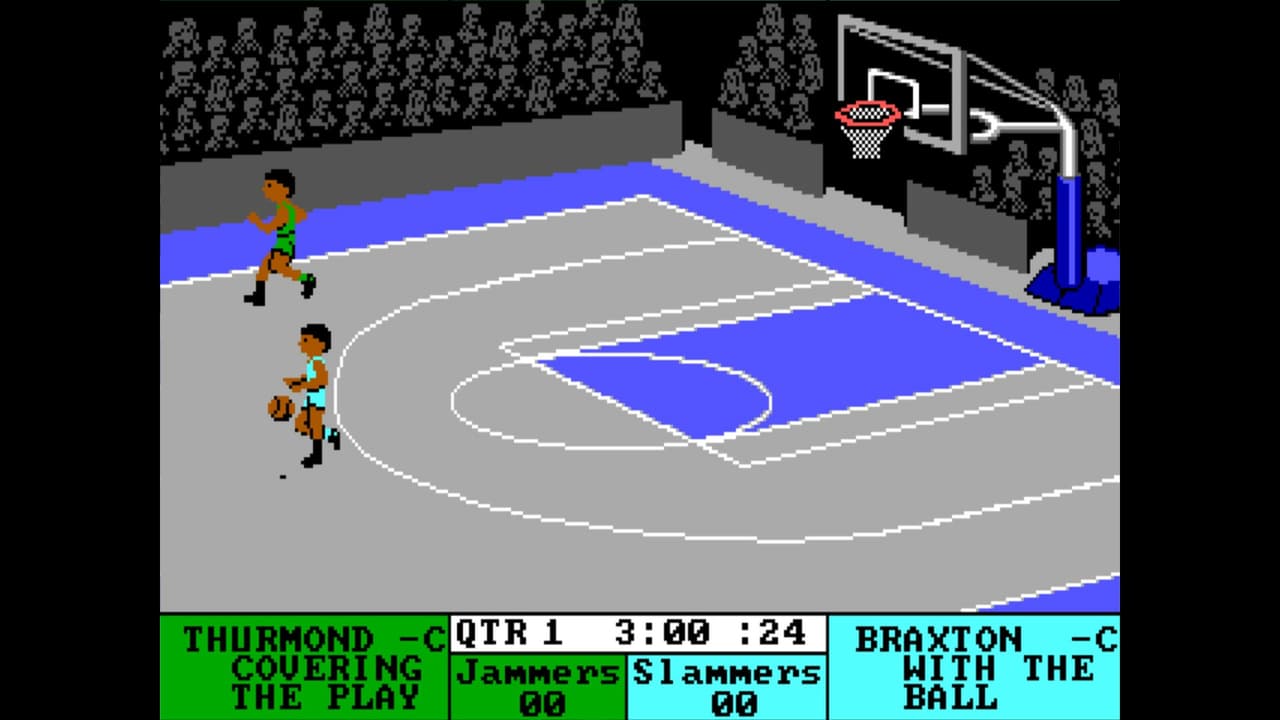 Fast Break (2021) screenshot 4