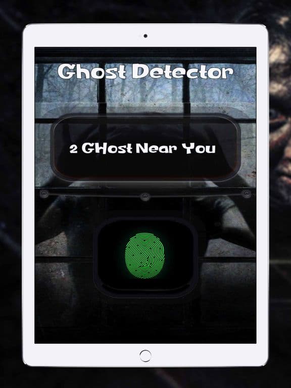 Scary Ghost Detector Prank screenshot 4