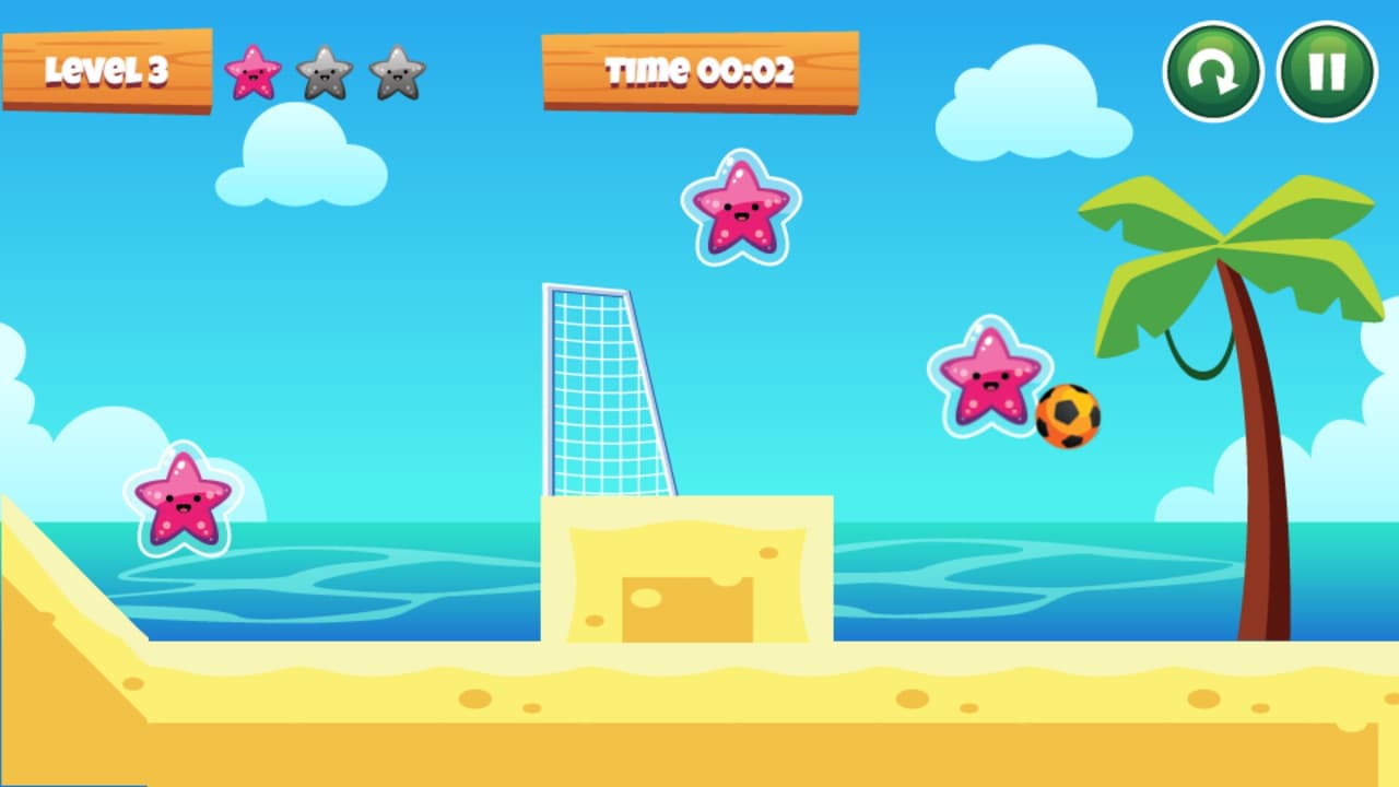 Ocean Goal