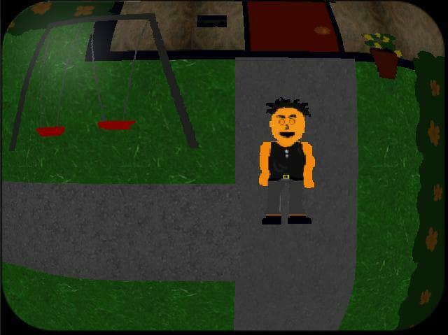 The point of no return (Aaron Shirsefat) screenshot 3