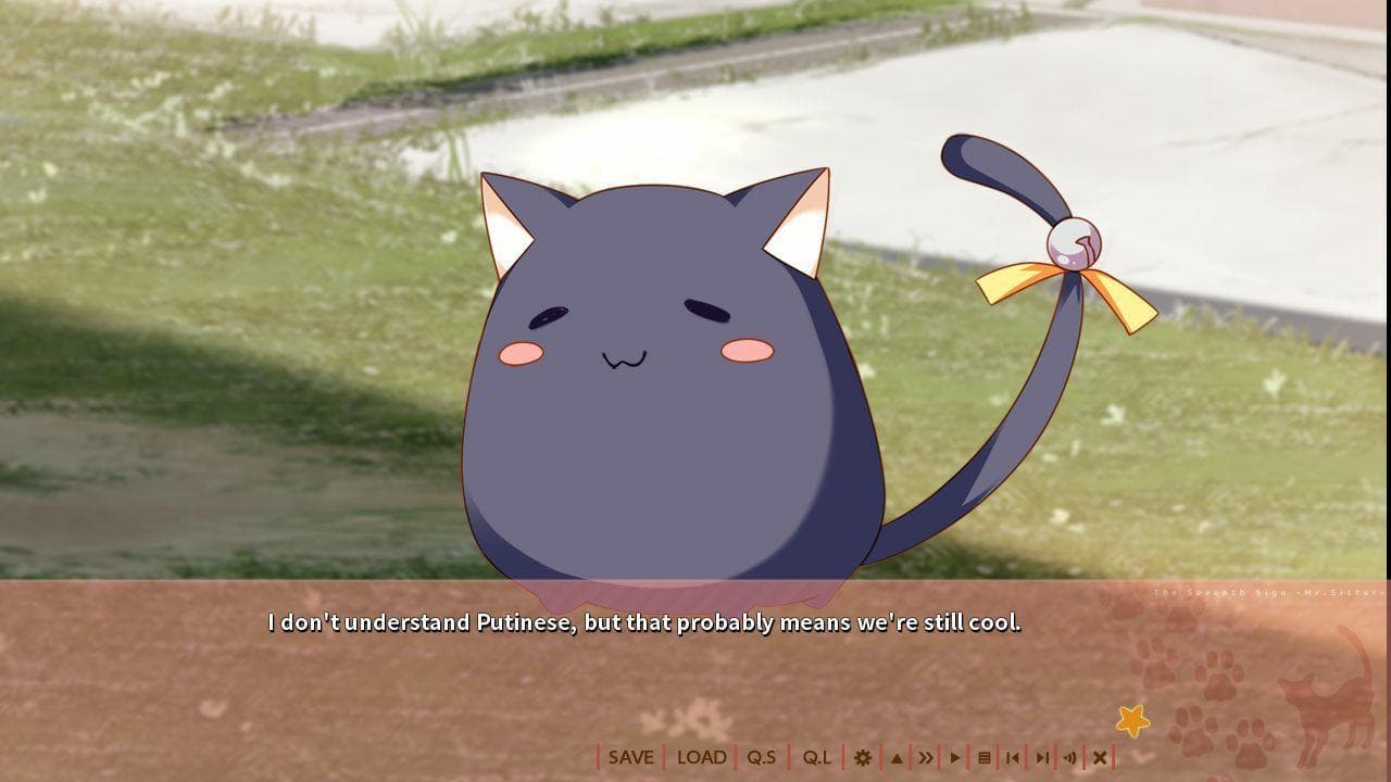 The Seventh Sign -Mr.Sister screenshot 3