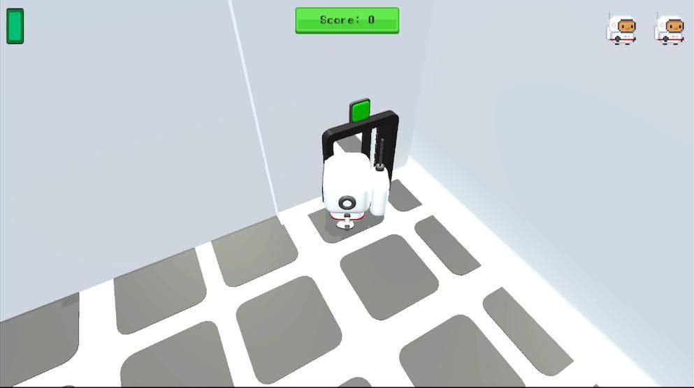 3D Platformer (gjs1025) screenshot 4