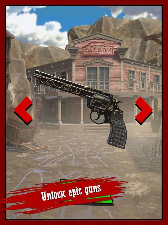 Quick Gun: PvP Standoff screenshot 4