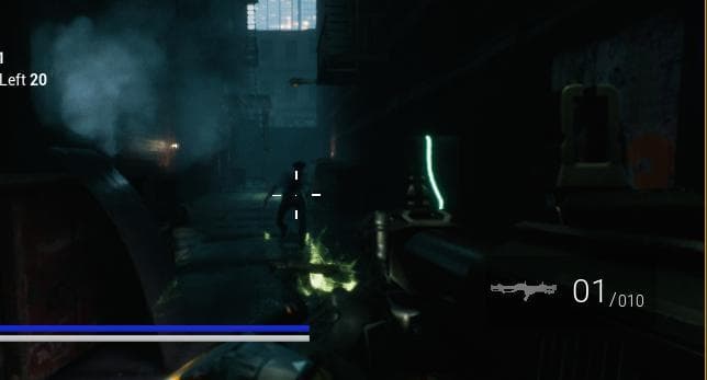 RESIDENT EVIL 0 screenshot 3
