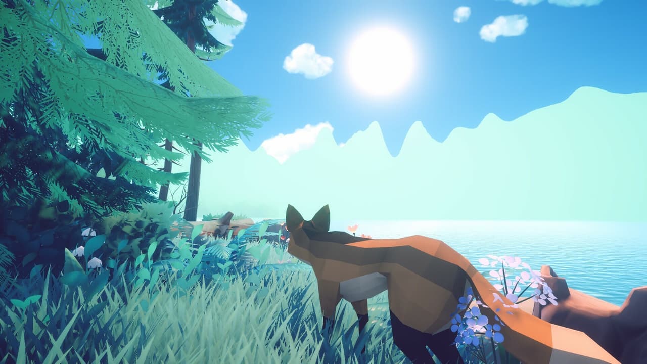 Lost Dream: Overgrown screenshot 3