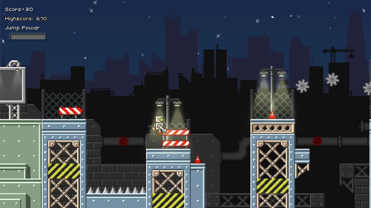 Robby screenshot 4