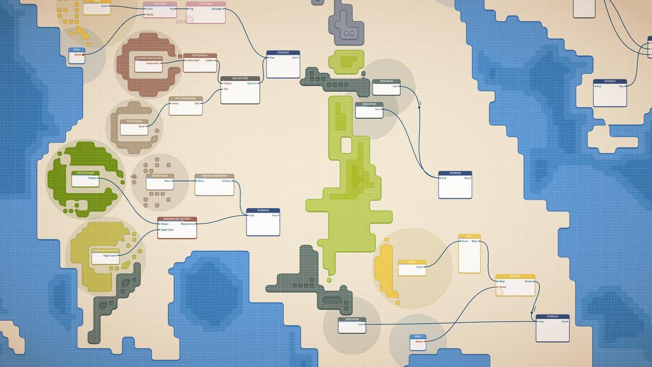 Masterplan Tycoon Demo screenshot 3