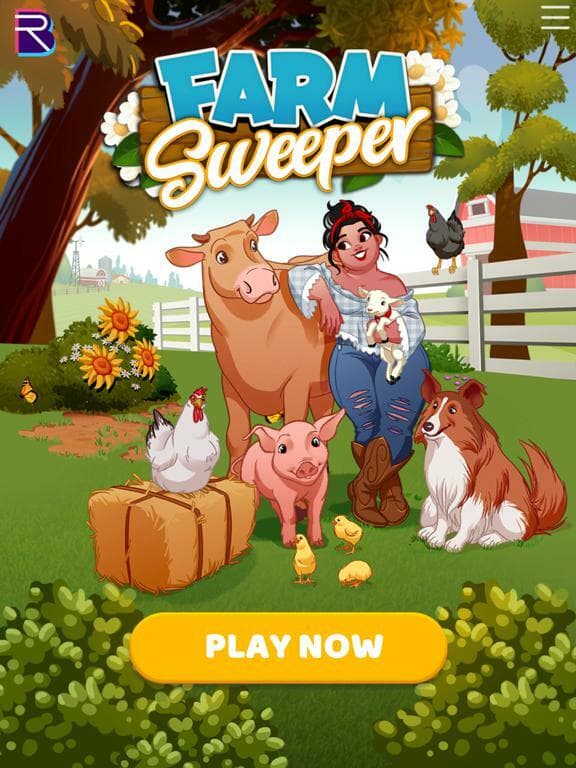 Farm Sweeper - A Friendly Game screenshot 2